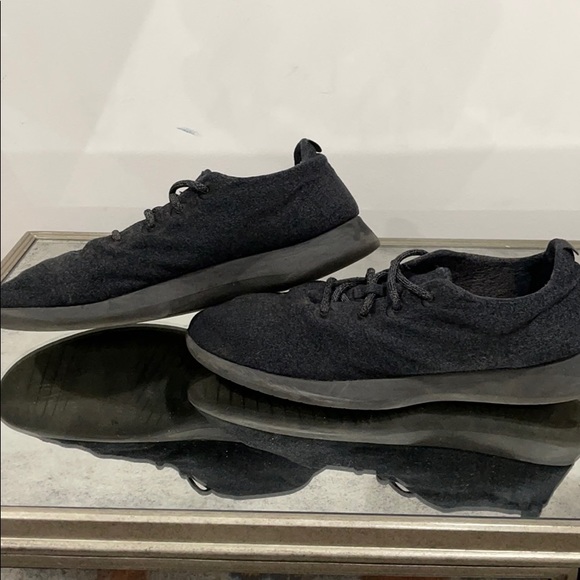 Allbirds Men’s Wool Runners - Picture 3 of 4